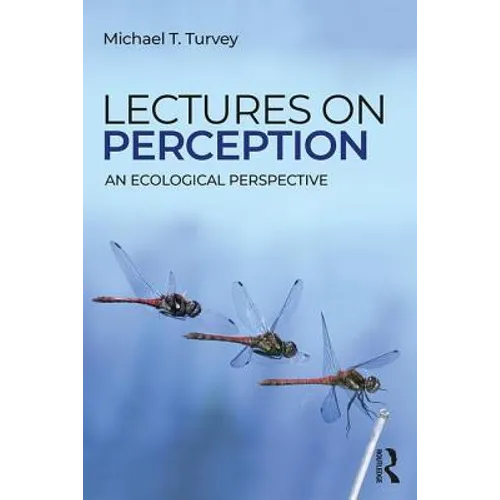Lectures on Perception: An Ecological Perspective - Paperback