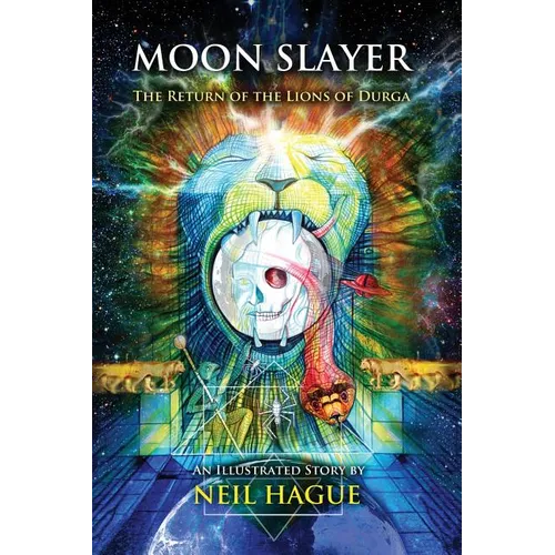 Moon Slayer - Hardcover