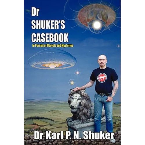 Dr Shuker's Casebook - Paperback