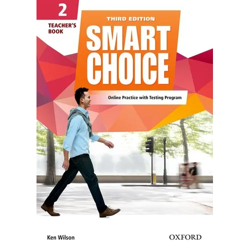Smart Choice 3e 2 Teachers Book Pack - Paperback
