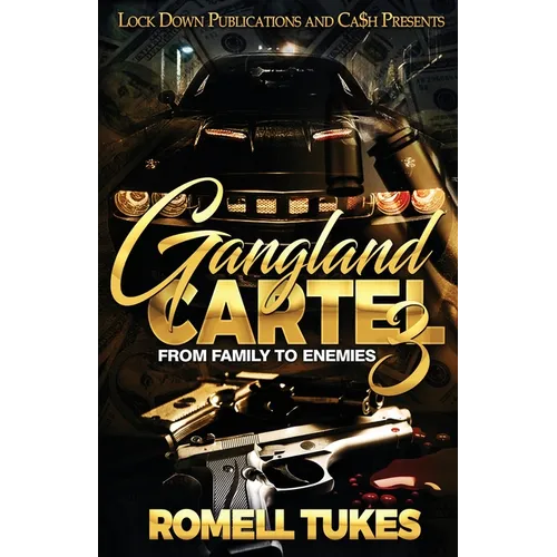 Gangland Cartel 3 - Paperback
