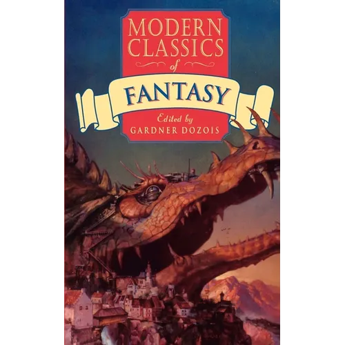 Modern Classics of Fantasy - Paperback