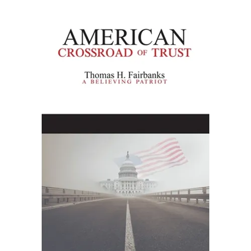 American Crossroad of Trust - Paperback