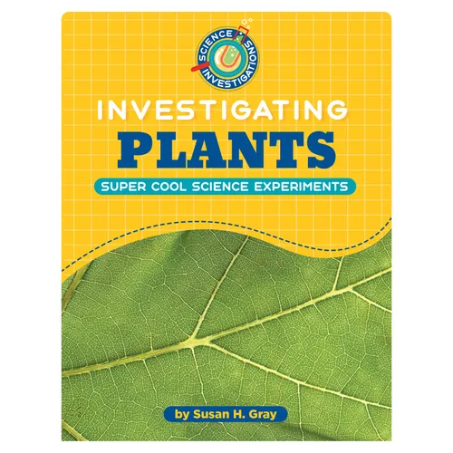 Investigating Plants - Paperback