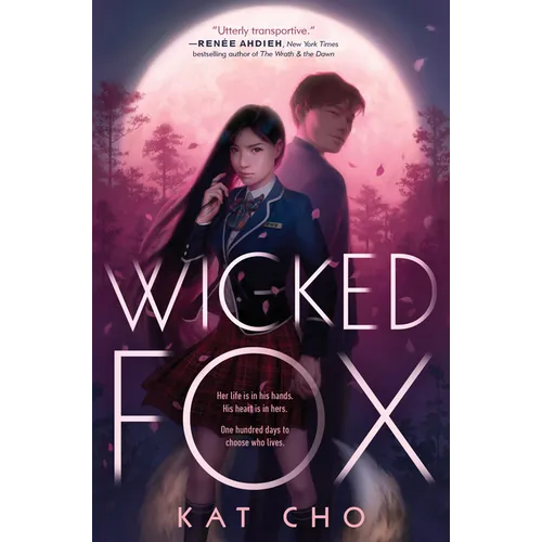 Wicked Fox - Paperback