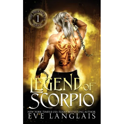 Legend of Scorpio - Paperback