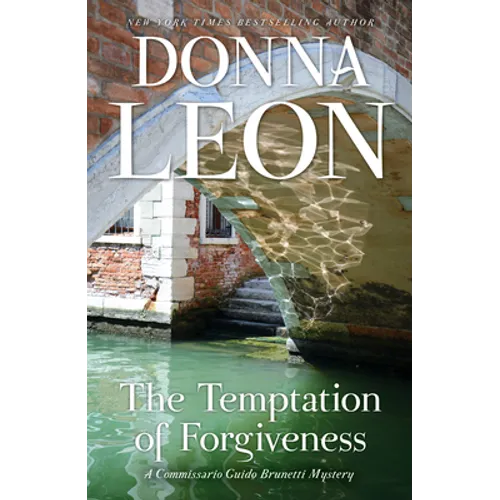 The Temptation of Forgiveness - Hardcover