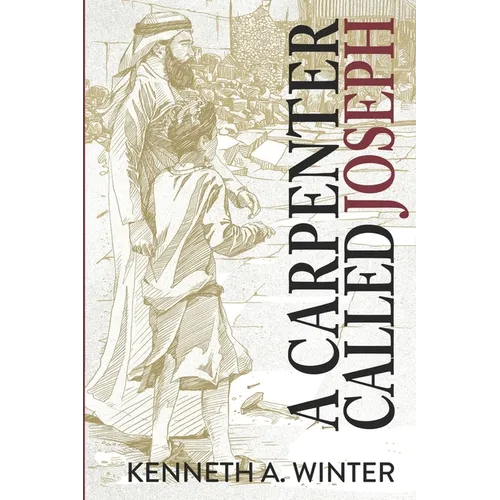 A Carpenter Called Joseph - Paperback