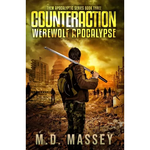 THEM Counteraction: Werewolf Apocalypse - Paperback