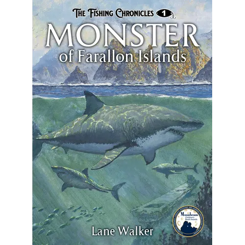 Monster of Farallon Islands - Library Binding