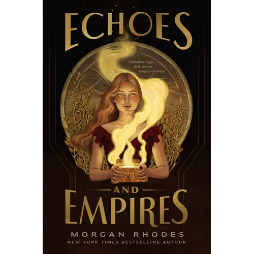 Echoes and Empires - Paperback