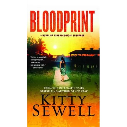 Bloodprint: A Novel of Psychological Suspense - Paperback
