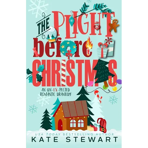 The Plight Before Christmas - Paperback