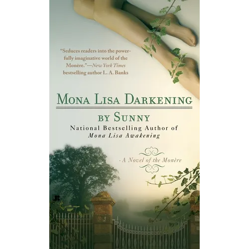 Mona Lisa Darkening - Paperback