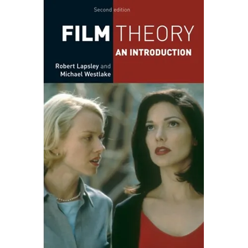 Film Theory: An Introduction - Paperback