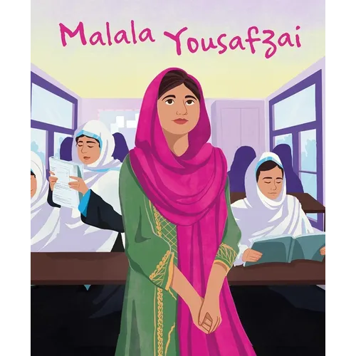 Malala Yousafzai - Hardcover