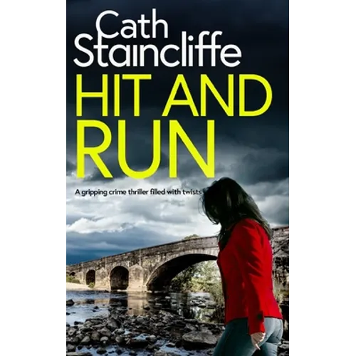 HIT AND RUN a gripping crime thriller filled with twists - Paperback