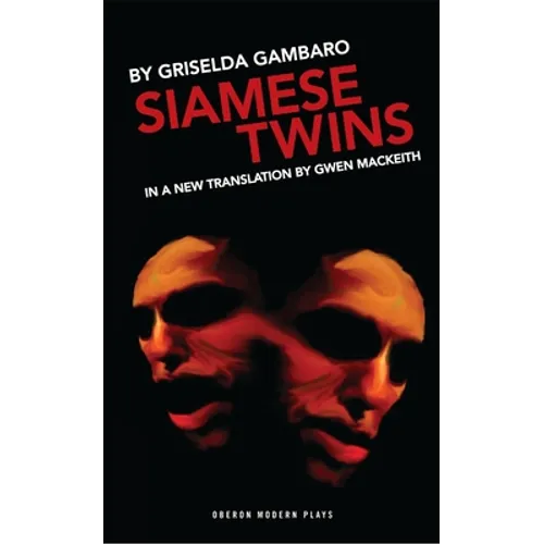 Siamese Twins - Paperback