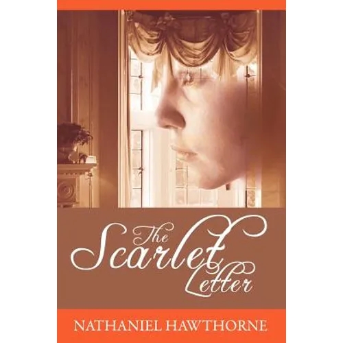 The Scarlet Letter - Paperback