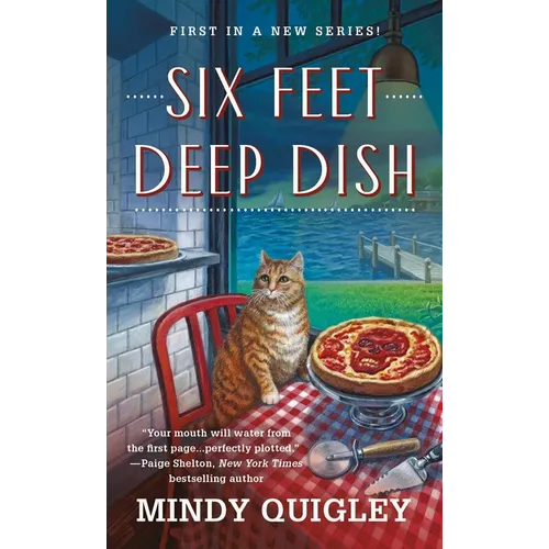 Six Feet Deep Dish - Paperback