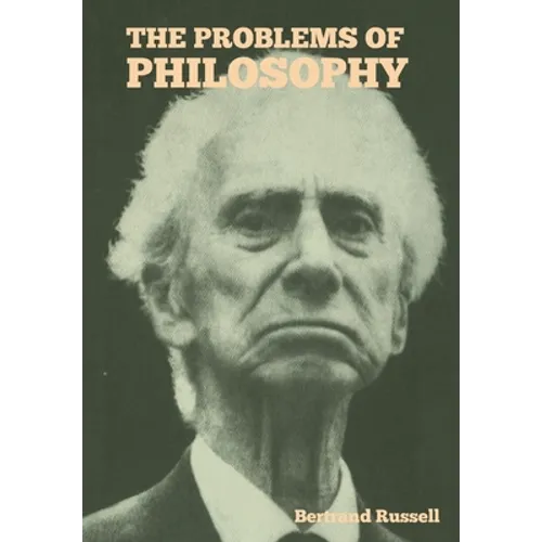 The Problems of Philosophy - Hardcover