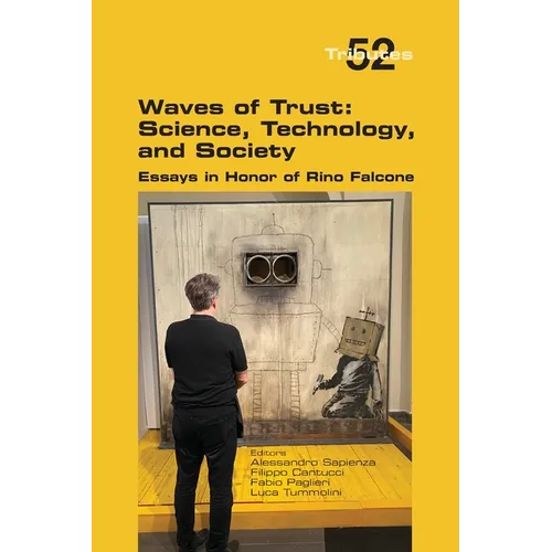 Waves of Trust: Science, Technology, and Society, Essays in Honor of Rino Falcone - Paperback