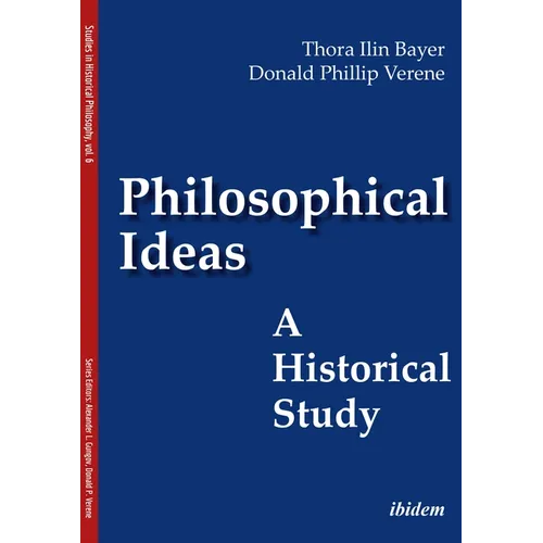 Philosophical Ideas: A Historical Study - Paperback