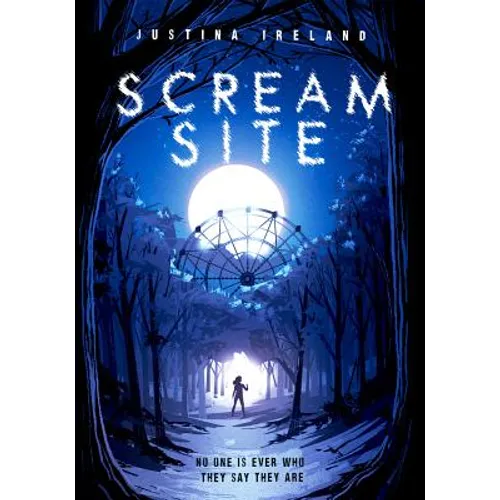 Scream Site - Hardcover