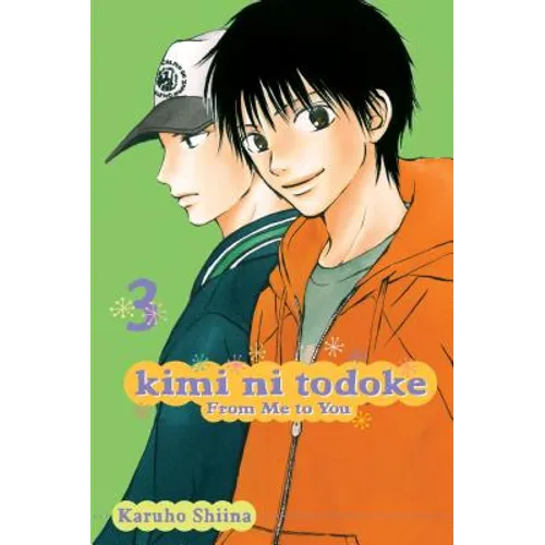 Kimi Ni Todoke: From Me to You, Vol. 3 - Paperback