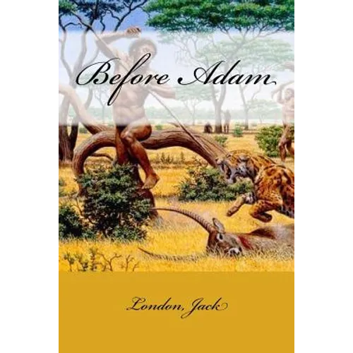 Before Adam - Paperback