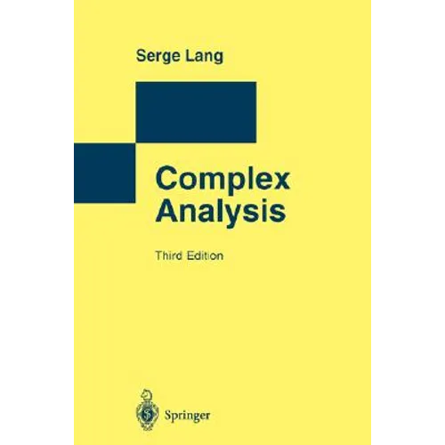 Complex Analysis - Hardcover
