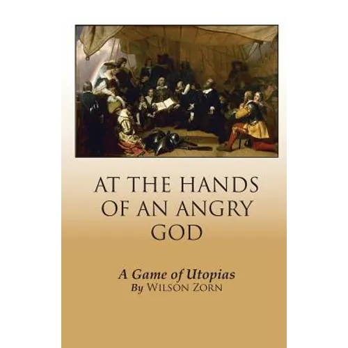 At the Hands of an Angry God - Paperback