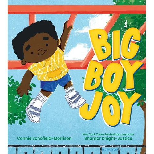 Big Boy Joy - Hardcover