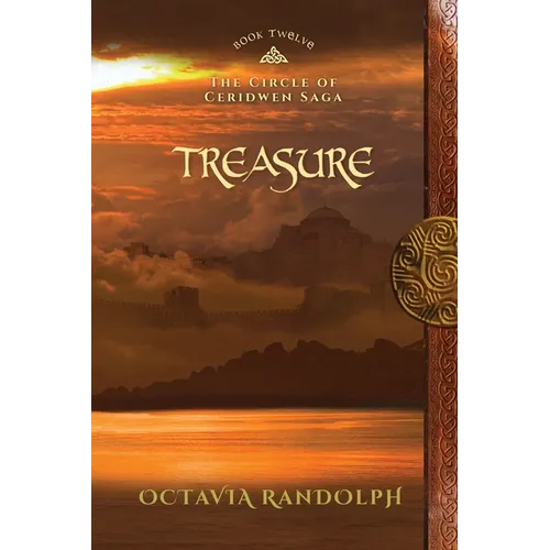 Treasure: Book Twelve of The Circle of Ceridwen Saga - Paperback