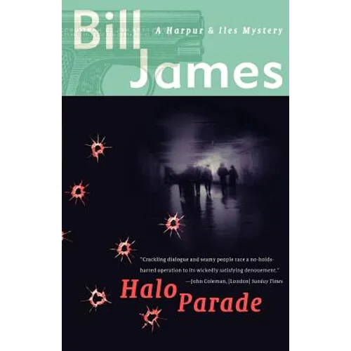 Halo Parade: A Harpur & Iles Mystery - Paperback