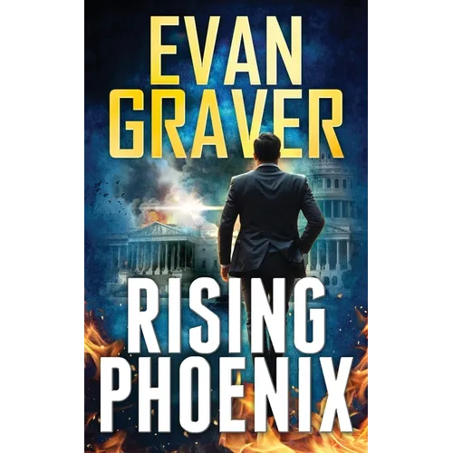 Rising Phoenix: A John Phoenix Thriller Book 1 - Paperback