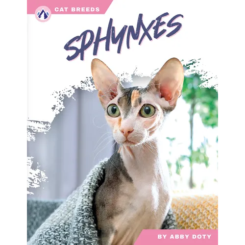 Sphynxes - Paperback