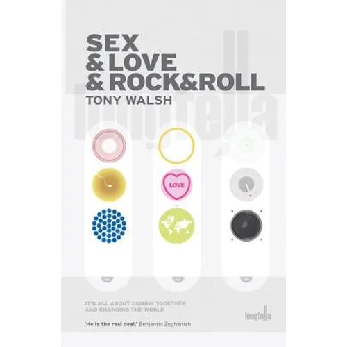 Sex & Love & Rock&Roll - Paperback