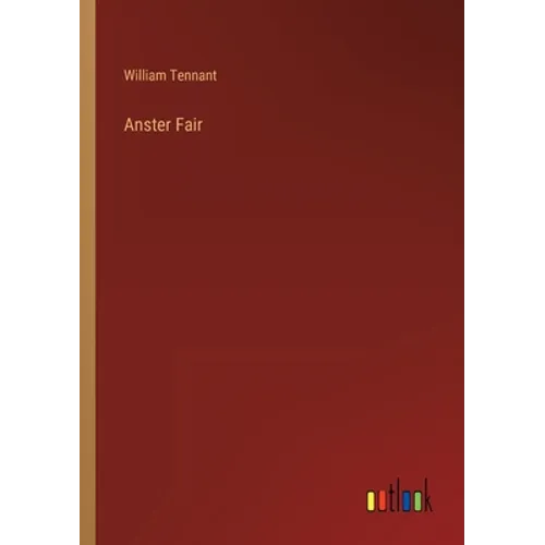 Anster Fair - Paperback