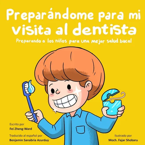 Preparándome para mi visita al dentista - Paperback