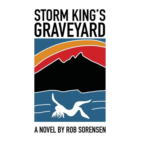 Storm King's Graveyard - Hardcover