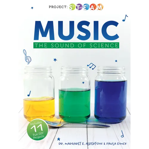 Music: The Sound of Science - Paperback
