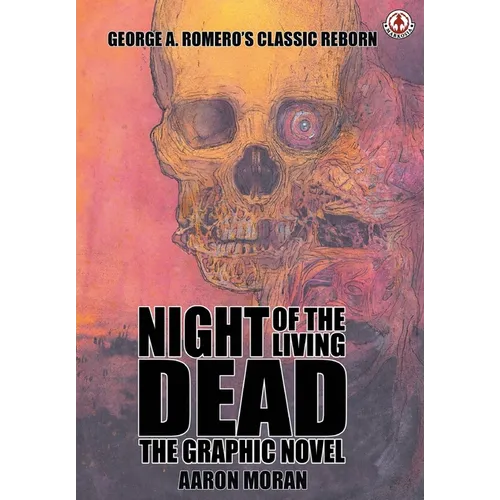 Night of the Living Dead: The Graphic Novel - Paperback