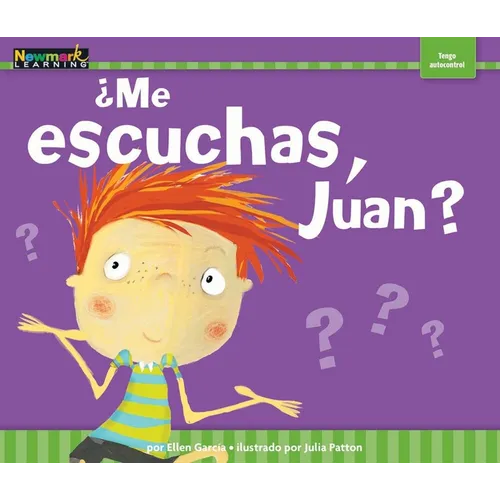 ¿Me Escuchas, Juan? - Paperback