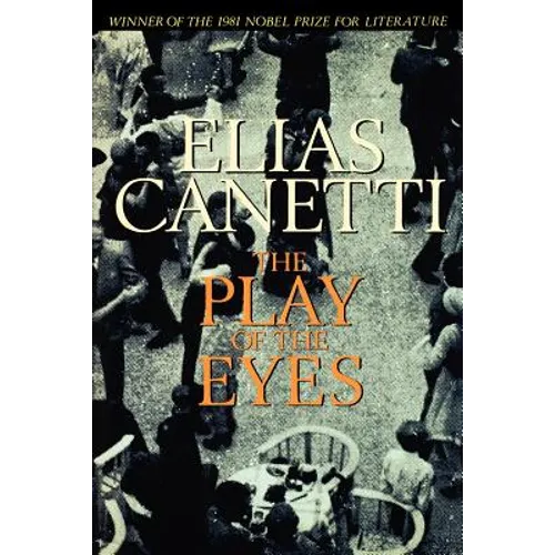 The Play of the Eyes - Paperback