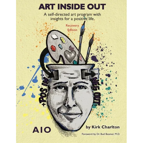 Art Inside Out: Recovery Edition - Paperback