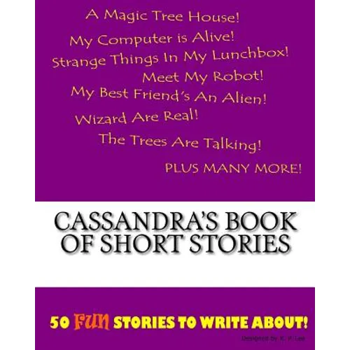 Cassandra's Book Of Short Stories - Paperback