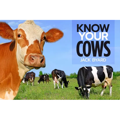 Know Your Cows - Paperback