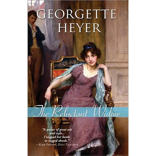 The Reluctant Widow - Paperback