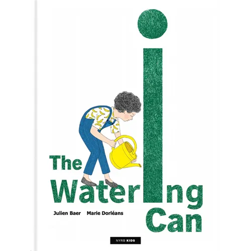 The Watering Can - Hardcover
